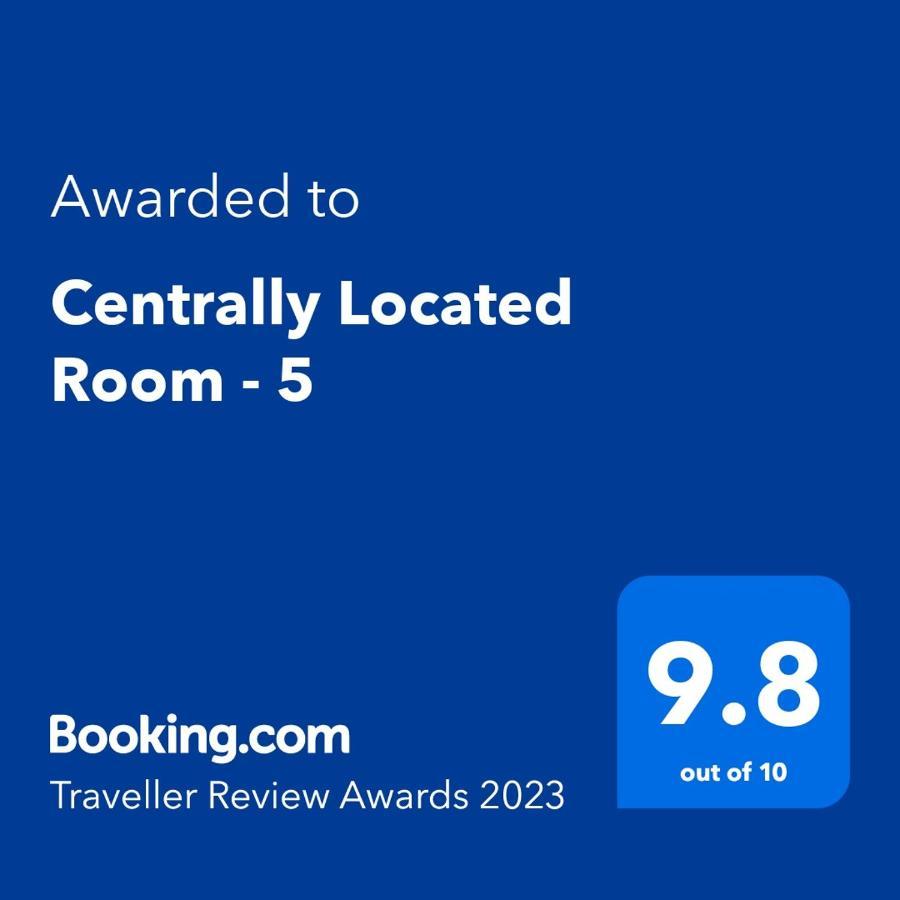 Centrally Located Room - 5 Port Antonio Eksteriør bilde